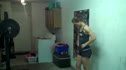 Lindsey Smith Regional Qualifier WOD 2 (185lbs) - #FAIL