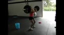 Lisa Shiu trains HARD at CrossFit Legacy
