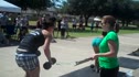Lisa Thiel beasts WOD2