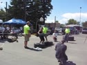 Log Press @ Natural Strength CrossFit