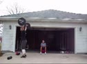 Lucas Thompson on WOD 11.1