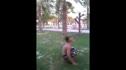 MMA Conditioning Push-Pull
