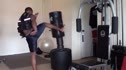 MMA Fight Training #1