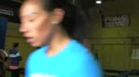 MMA Fighter Soa "The Hulk" Palelei trains at Southern CF
