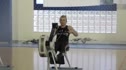 Marianna Tzourtzek - National Championship C2 Indoor Rowing 1000m for time