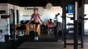 Marisa's Double Unders and Pull-Ups WOD