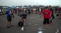Max Rep Power Cleans in 3 minutes