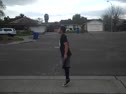Medina's Backyard Deadlift