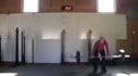 Megan John - Again Faster WOD 18