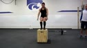 Megan John on WOD 11.2