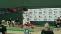 Miguel Garza attempts 85 kgs