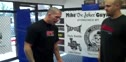Mike Guymon Preps for UFC 113