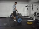 Mikko Aronpaa's 2nd CrossGym Challenge