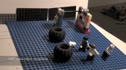 Mikko Salo and CrossFit Pori as Legos