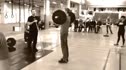 Mikko and ROGUE Europe (CrossFit Pori) on WOD 11.3