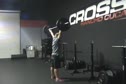 Milk's Attempt at a Max Overhead Squat
