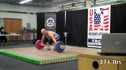 Nate Beard_ FR Crossfit Oly 11-6-11.m4v