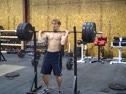 Nate Scrader - 295# Thruster