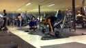 Nathalie Lie Lahn on WOD 11.1 (CFG Open)