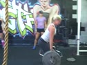 Crystal Mac and Crystal Nelson on the Trap Bar Dead Lift