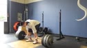 New CF Sweat Shop Record (A 178# athlete Deads 533#)