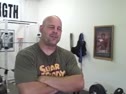 New Warrior Coach Sincere Hogan at Mike's Gym