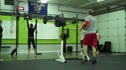 Nick Branting: Again Faster WOD 13