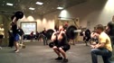 Nick Fory - 2m18s Fran at "The Arnold"