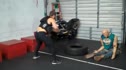 NonStop CrossFit FireFighter Workout