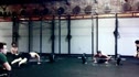 OC THROWDOWN WOD 3 QUALIFIER - ANDREA AGER  JOSEPH CHAVANU