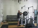 OHS PR at Motor City CrossFit