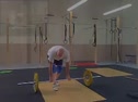 O-Lifting w/ Coach Angela Lim at CrossFit One World