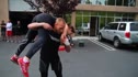 Oceanside vs 760 CrossFit (Prep for Regionals)