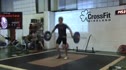 Oly Lifting @ CrossFit Ireland
