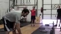 Olympic Lifting at Ann Arbor