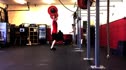 Overhead Squat (Wes v. Arbel)