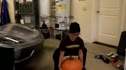 PAO Sanchez's Pumpkin Thrusters (and Ferraris)