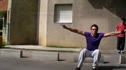 Parkour Rap: A Short
