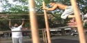 Parkour by Leon Huang