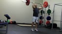 Pete K's CrossFit "Grace" in 2:15
