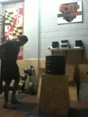 Phil's LEGIT 46 inch Box Jump