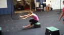 Pistol Practice and Talking Drunk Fans at the 2010 CrossFit Games