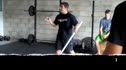 Potomac CrossFit Raw: "Right?" PR