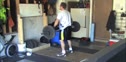Pre-Regionals 2010 Workout