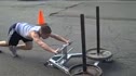 Prowler Flu at the Underground Strength Gym