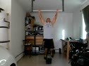 Pull-ups to death (Crossfit WOD)