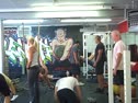 Couplets at Underground Strength Coach