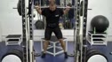 Rambo Squats @ GU Strength and Conditioning