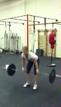 Rebecca Voigt on WOD 11.3