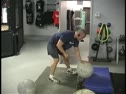 Red Line Atlas Stone MMA Training